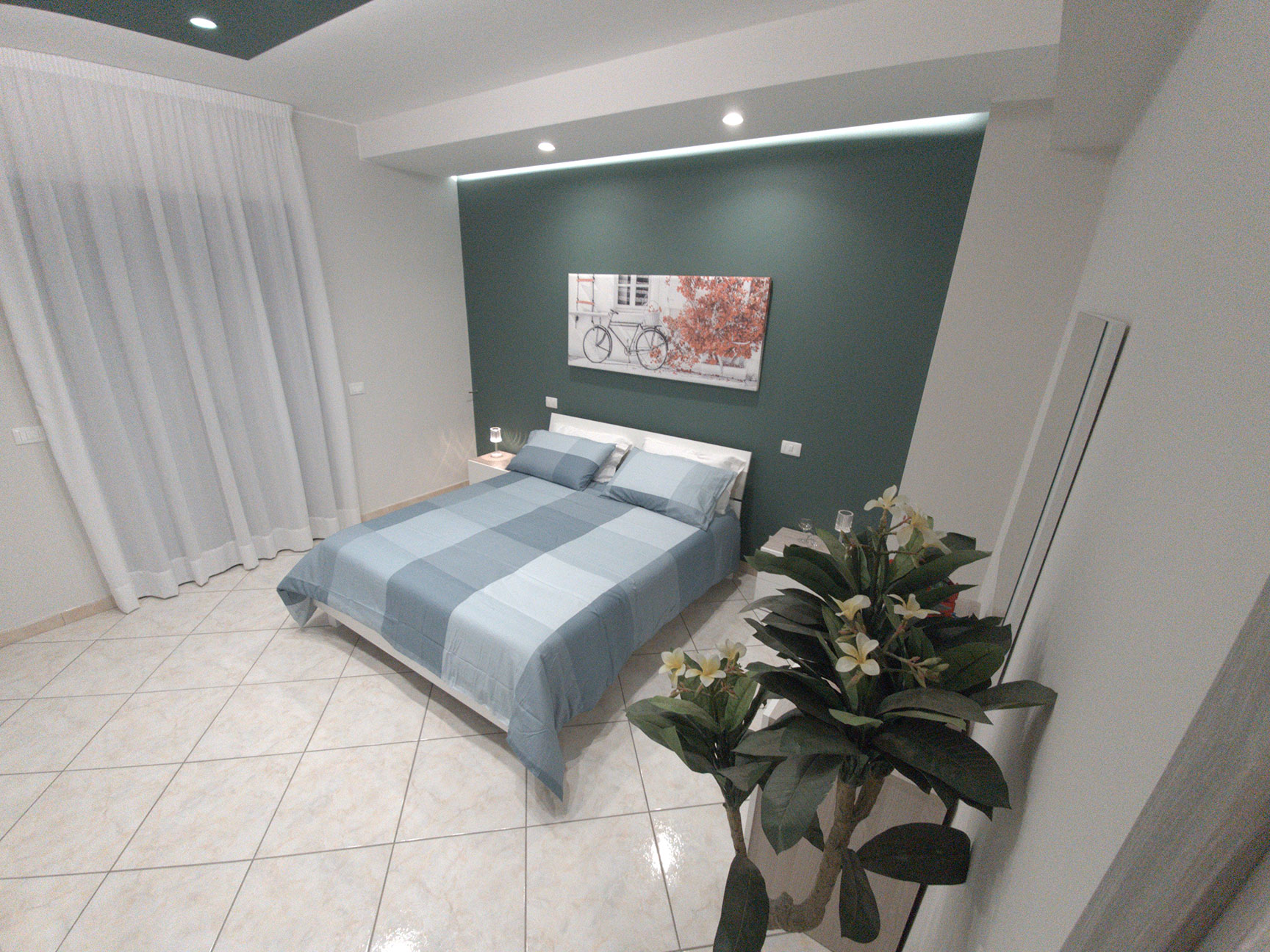 stanza da letto dalia a