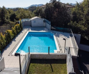 piscina privata montalbano sweet home