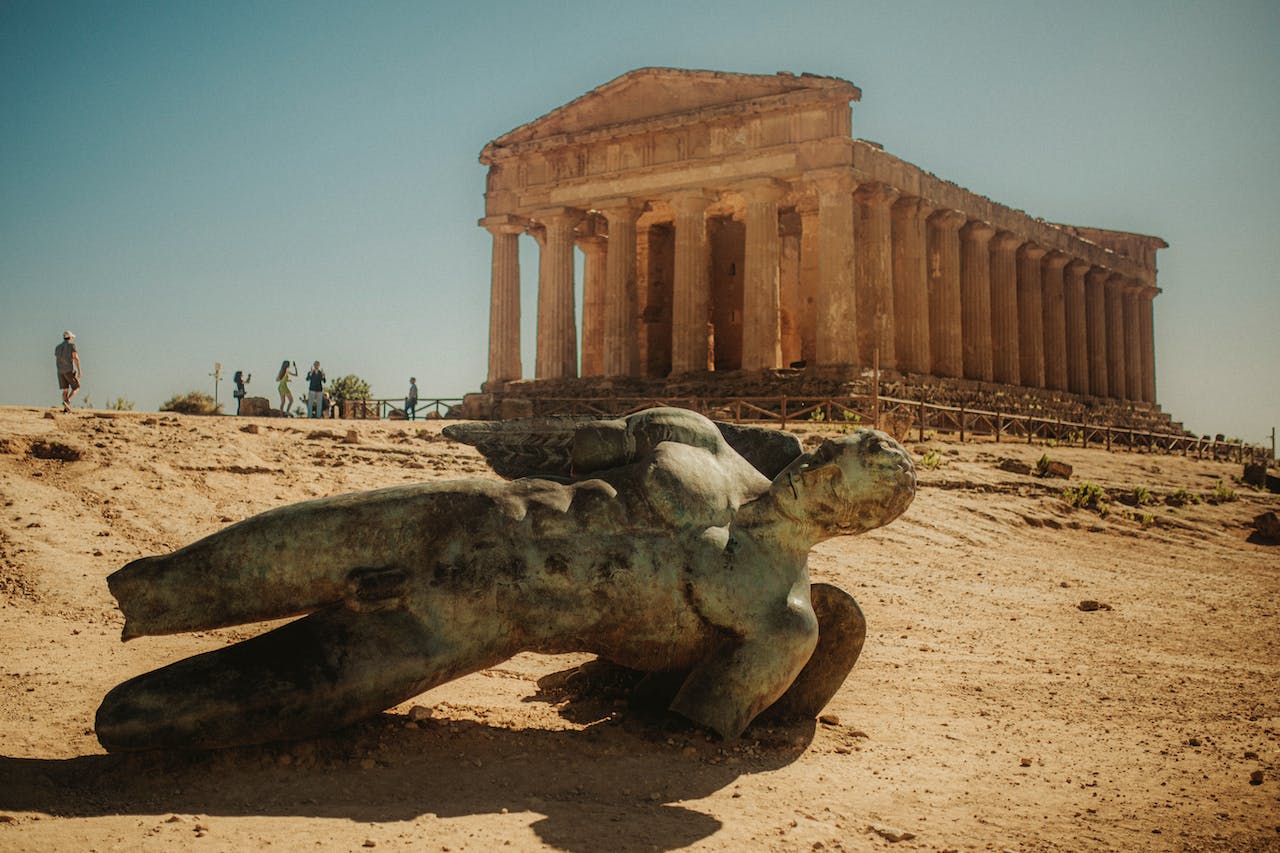 valle dei templi Agrigento