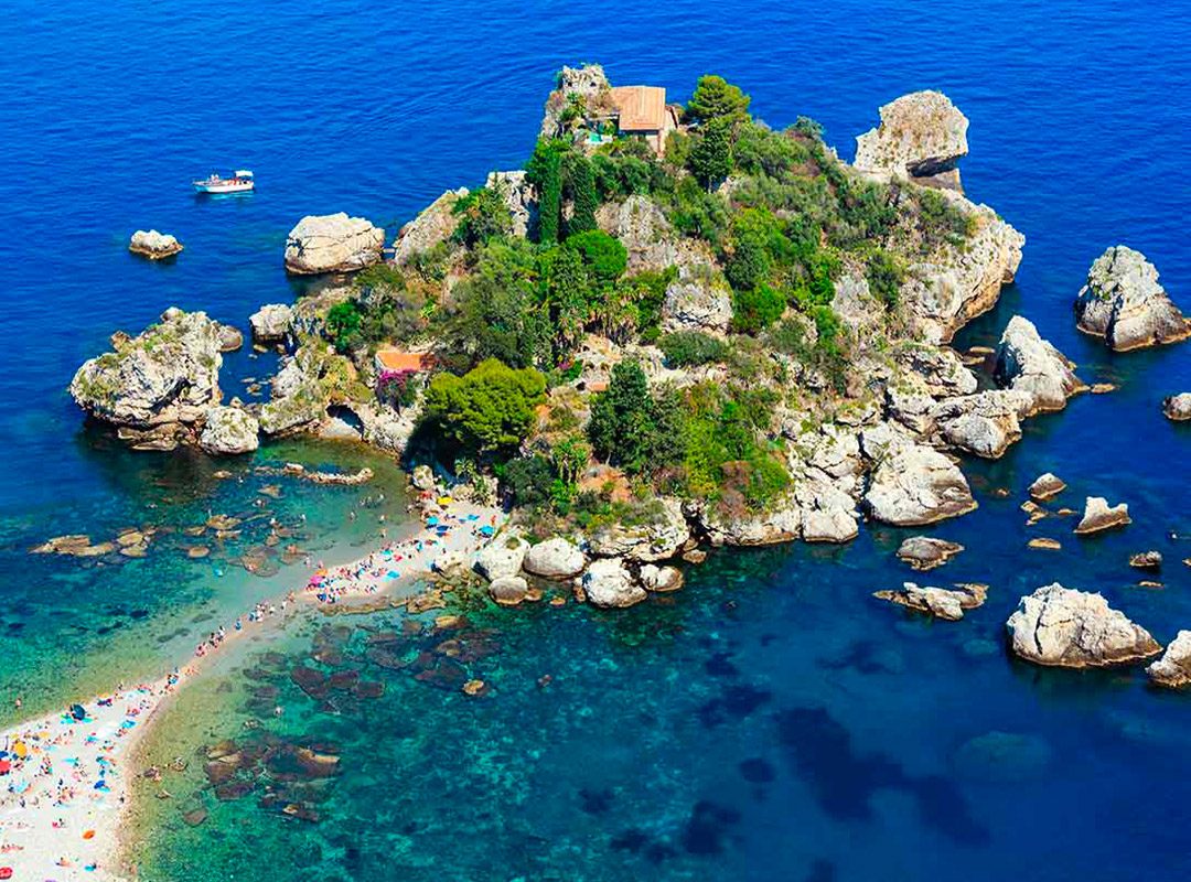 isola bella taormina