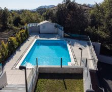 piscina privata montalbano sweet home