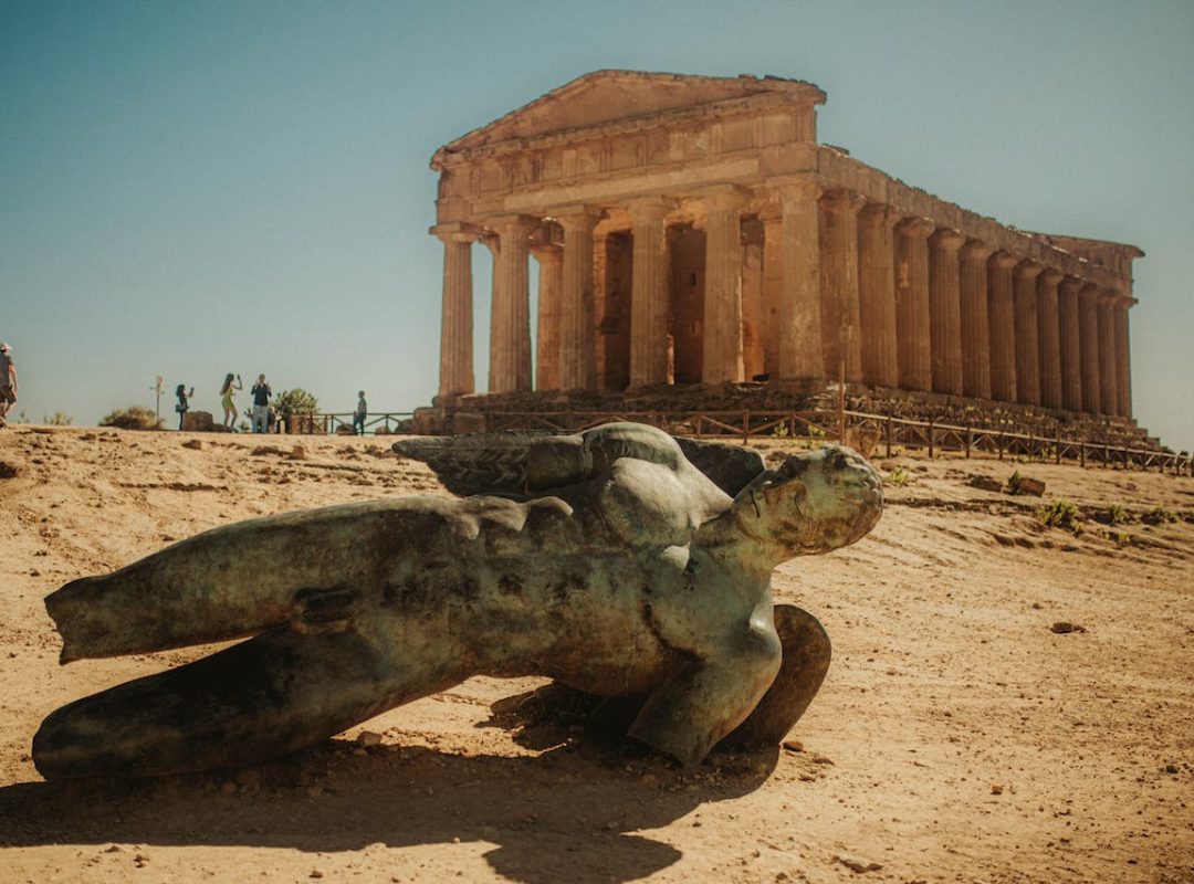 valle dei templi Agrigento